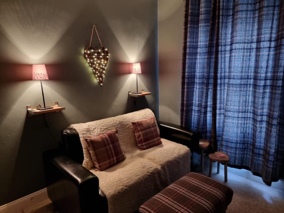 Westcot Otel Callander Dış mekan fotoğraf