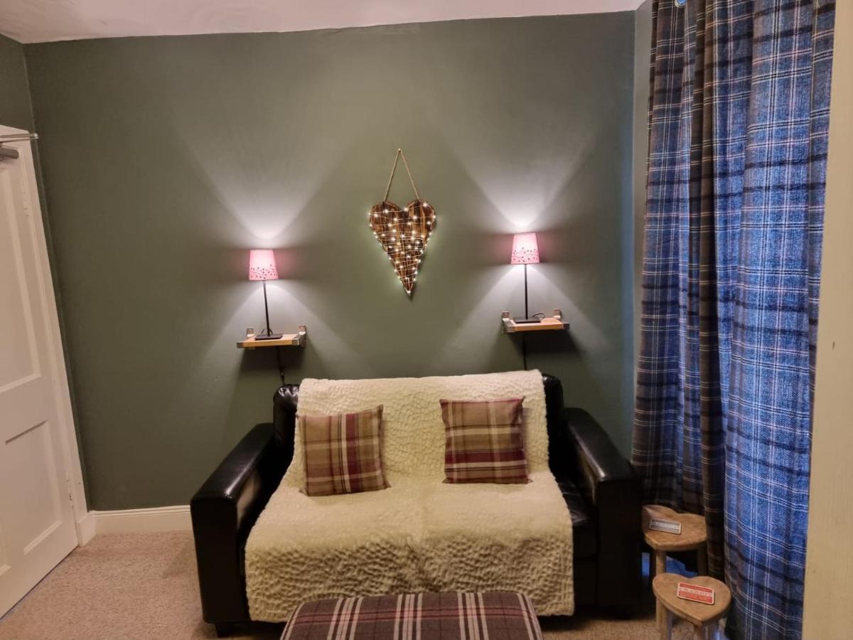 Westcot Otel Callander Dış mekan fotoğraf