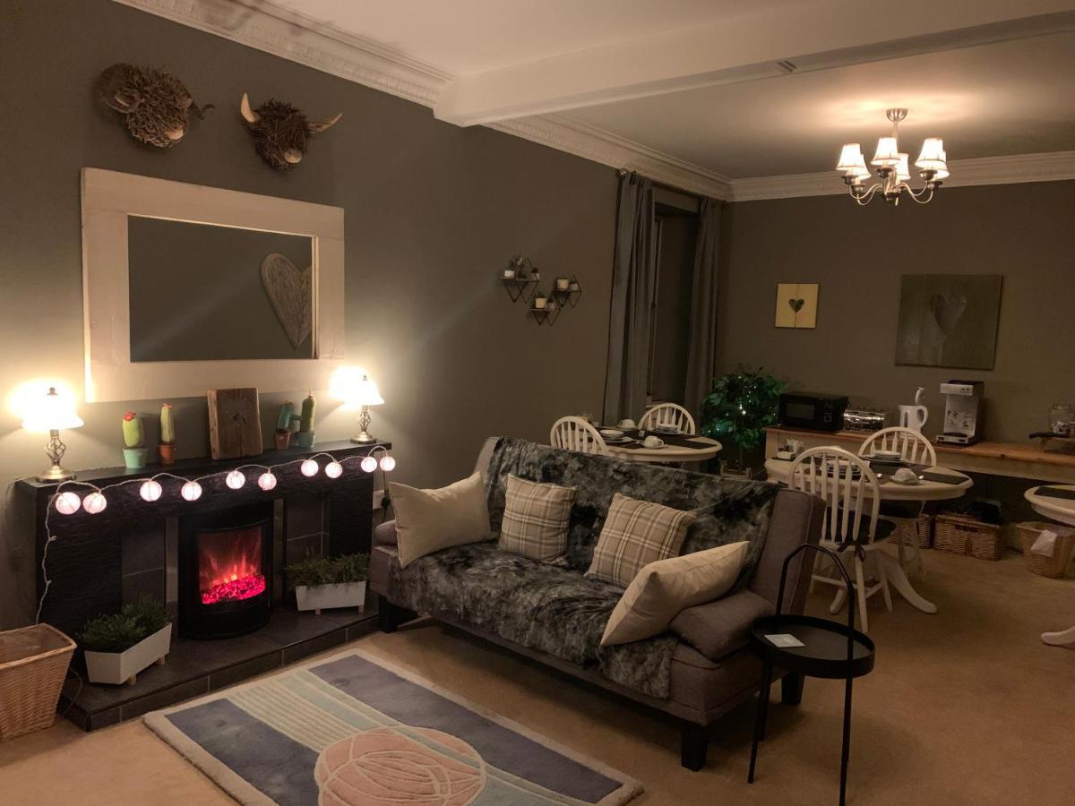 Westcot Otel Callander Dış mekan fotoğraf