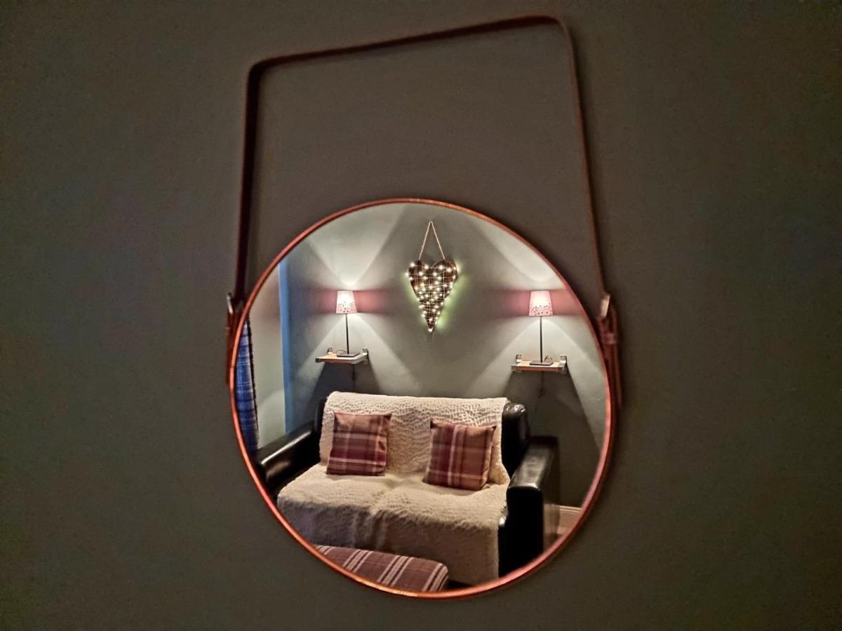 Westcot Otel Callander Dış mekan fotoğraf