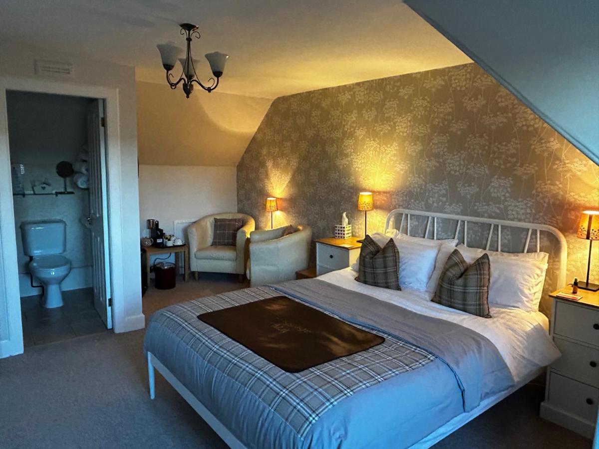 Westcot Otel Callander Dış mekan fotoğraf