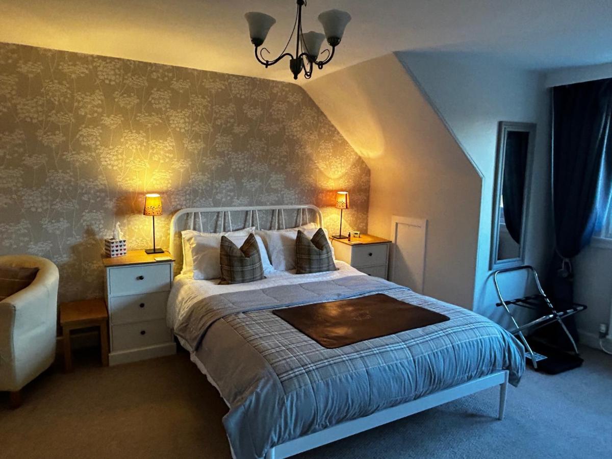 Westcot Otel Callander Dış mekan fotoğraf