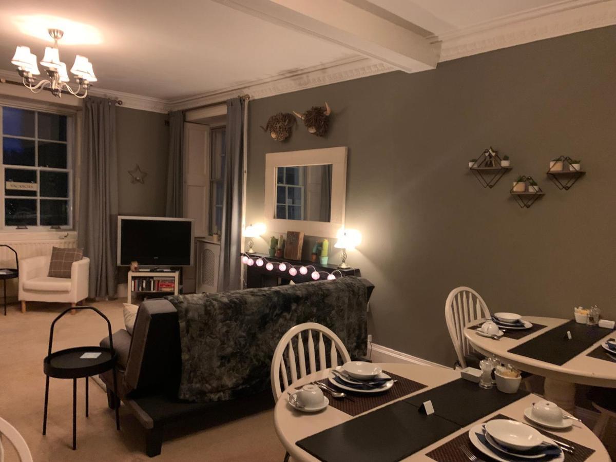 Westcot Otel Callander Dış mekan fotoğraf