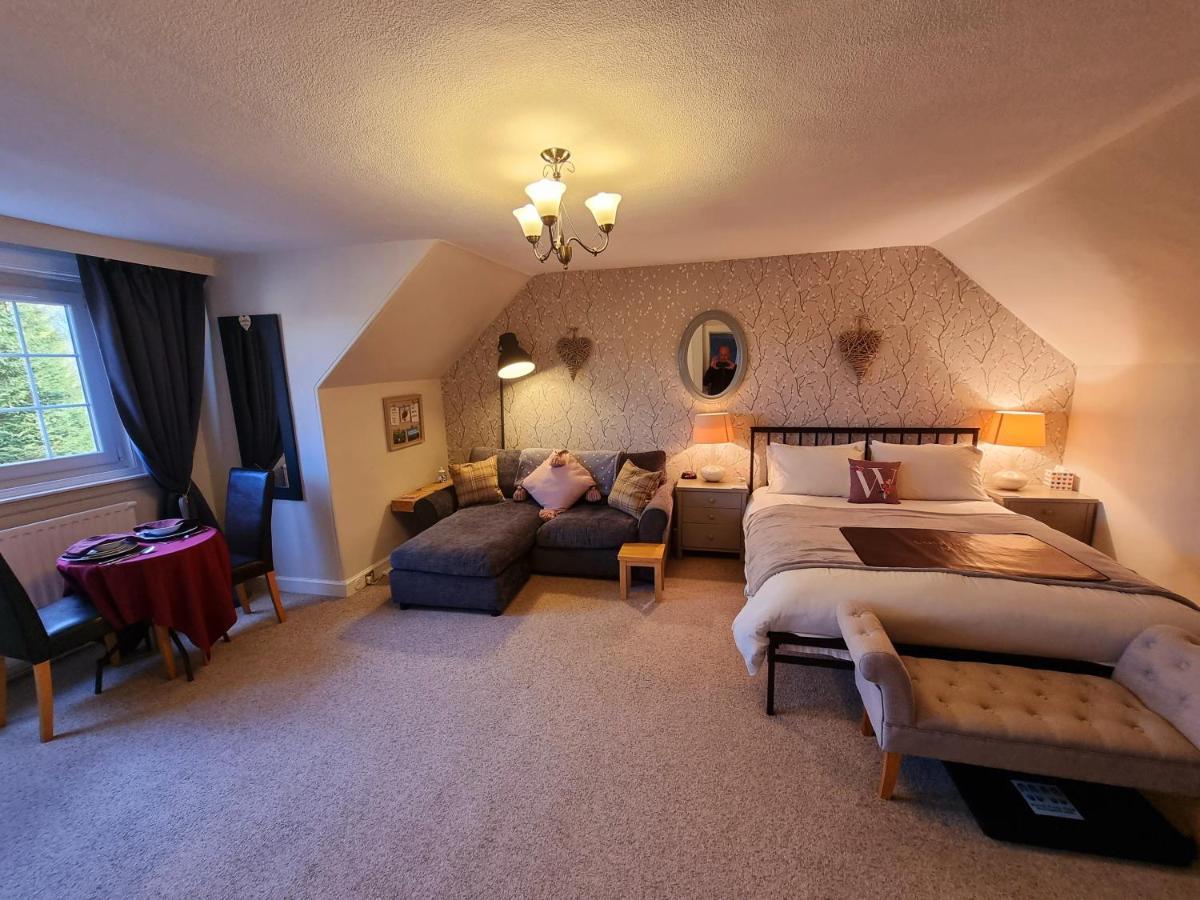 Westcot Otel Callander Dış mekan fotoğraf