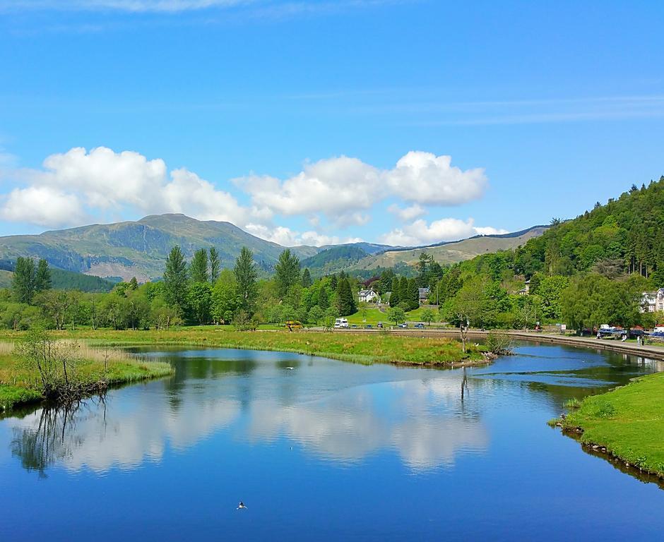 Westcot Otel Callander Dış mekan fotoğraf