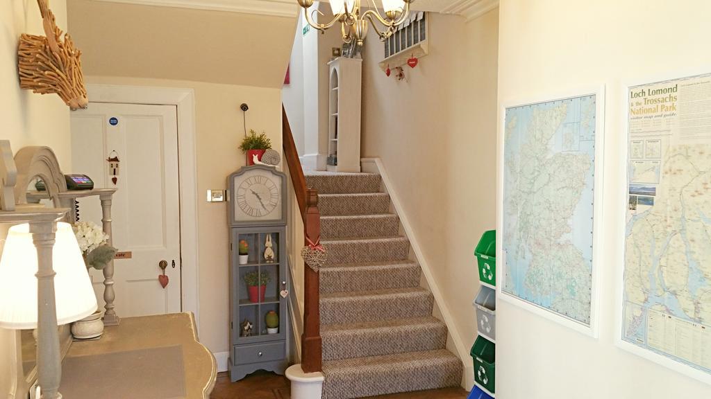 Westcot Otel Callander Dış mekan fotoğraf